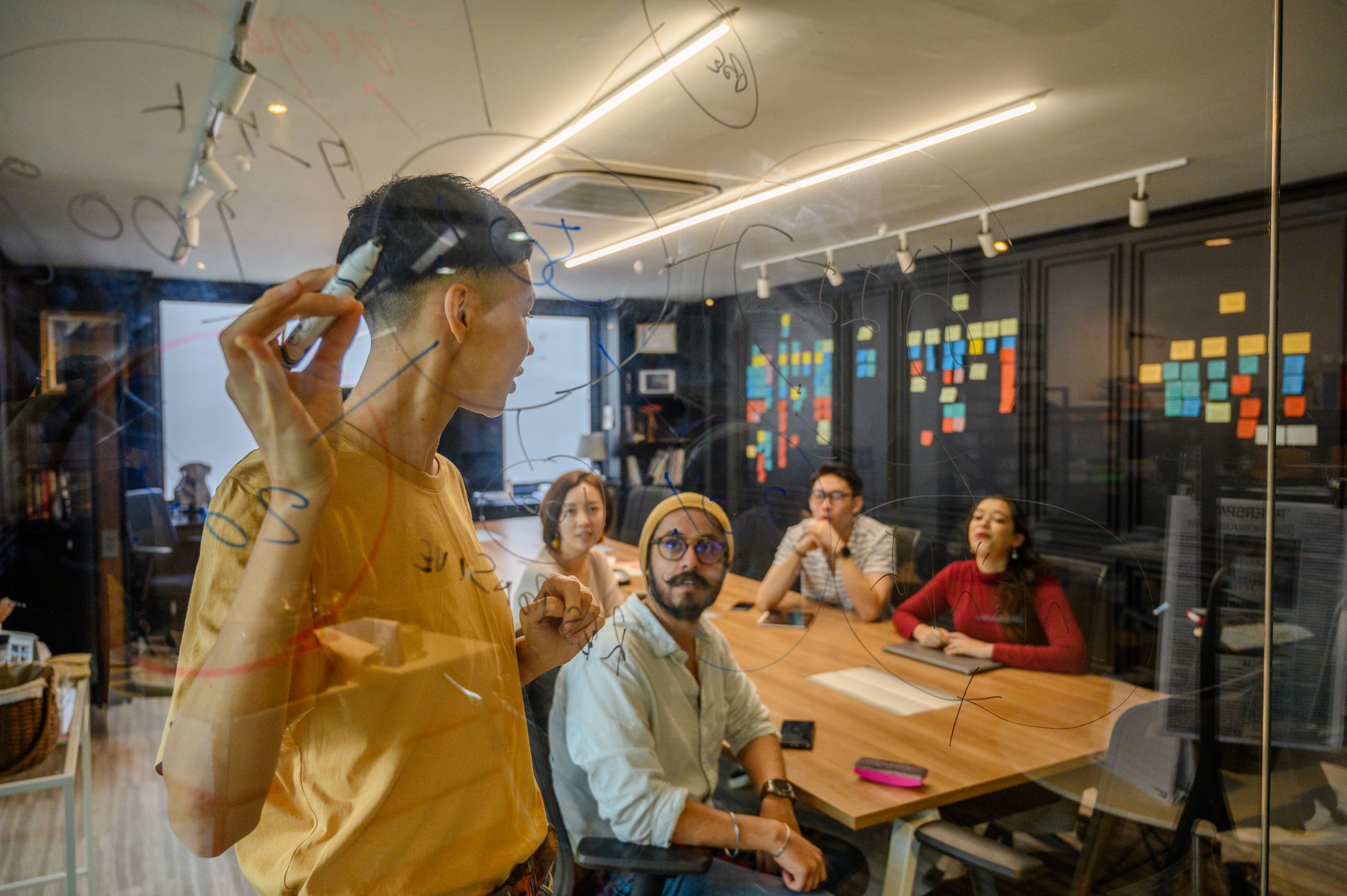 Teamarbeit als Grundlage erfolgreicher Projekte